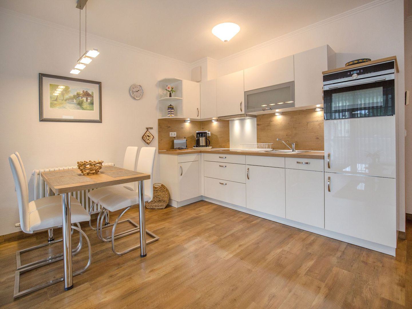 strandnahes, 2-Zimmer Komfort Plus Apartment in attraktiver meerseitiger Lage