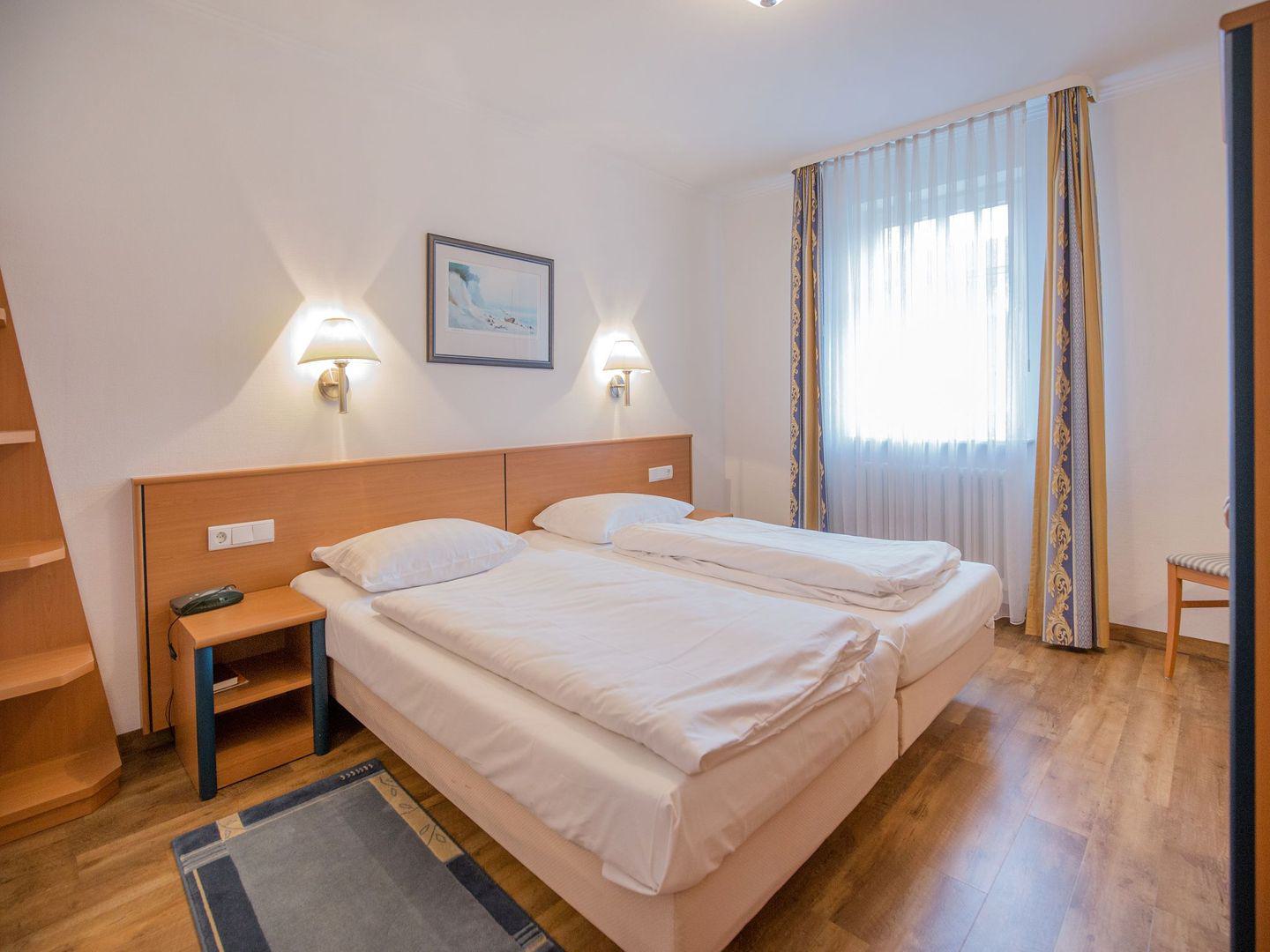 strandnahes, 2-Zimmer Komfort Plus Apartment in attraktiver meerseitiger Lage