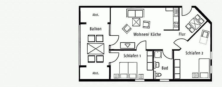 Dachgeschoss