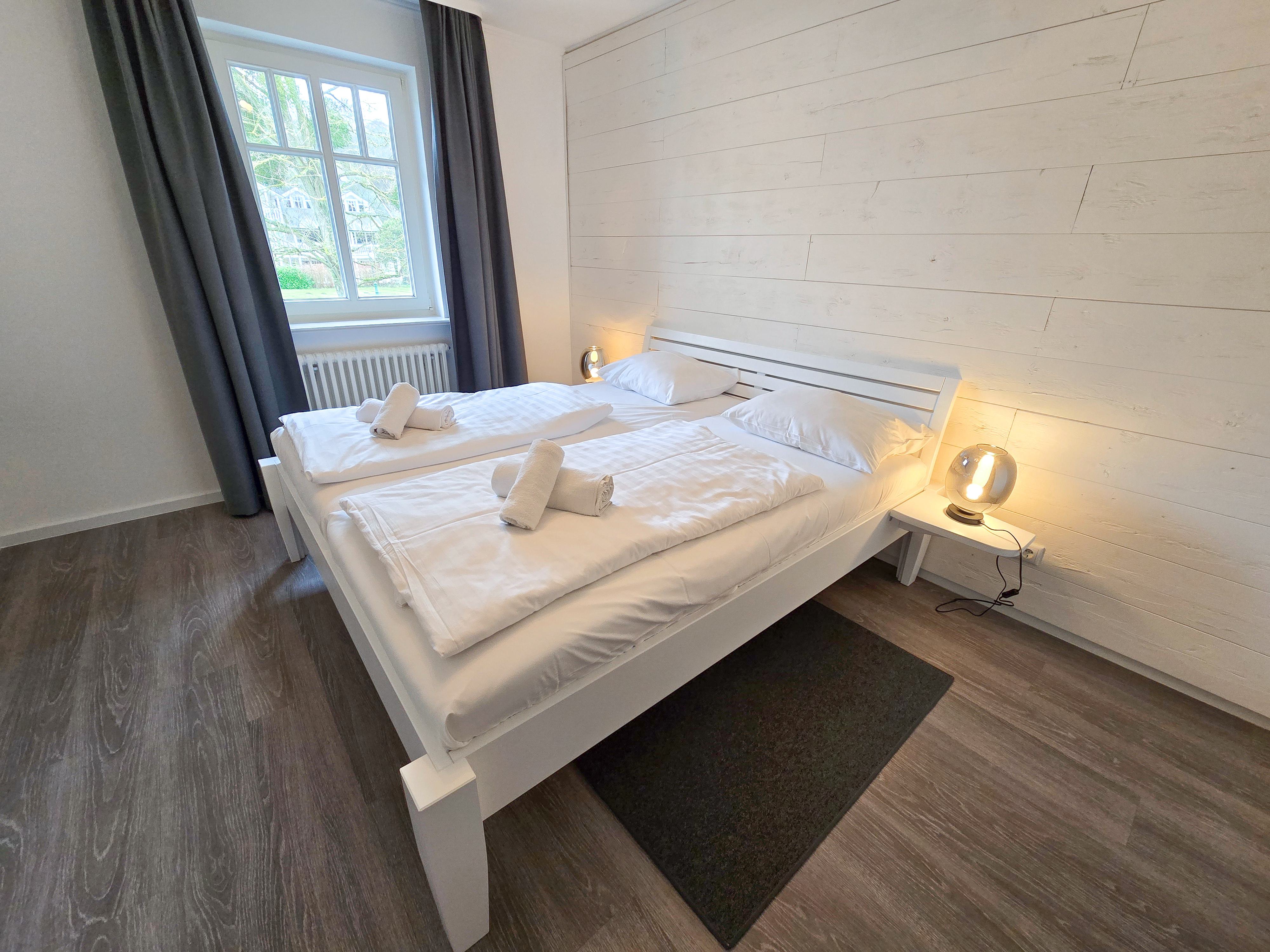 frisch modernisiertes Komfort Plus Apartment in Strandnähe