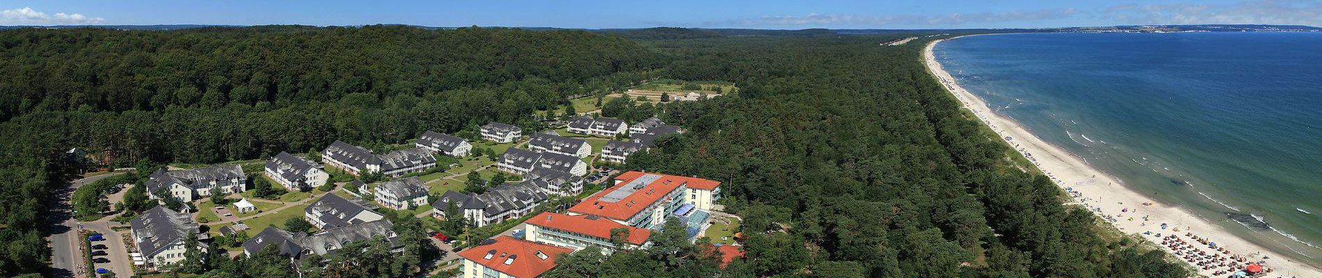 Dünenpark Binz